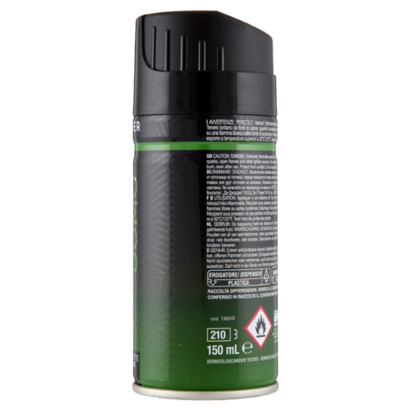 Malizia Uomo Vetyver Eau de Toilette 150 mL