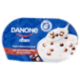 Danone Duo, Yogurt Bianco Cremoso con Croccanti Palline al Cioccolato, 98g