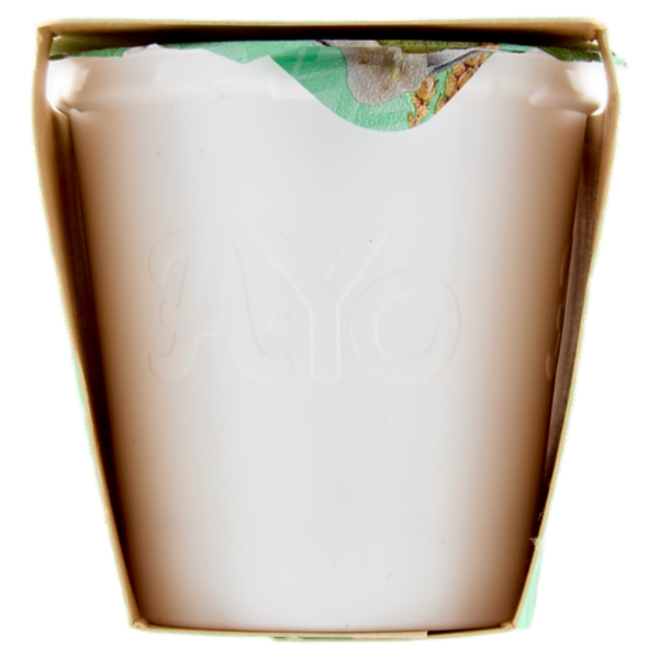 Arborea A-Yo Yogurt Zero Grassi Kiwi e Cereali 2 x 125 g
