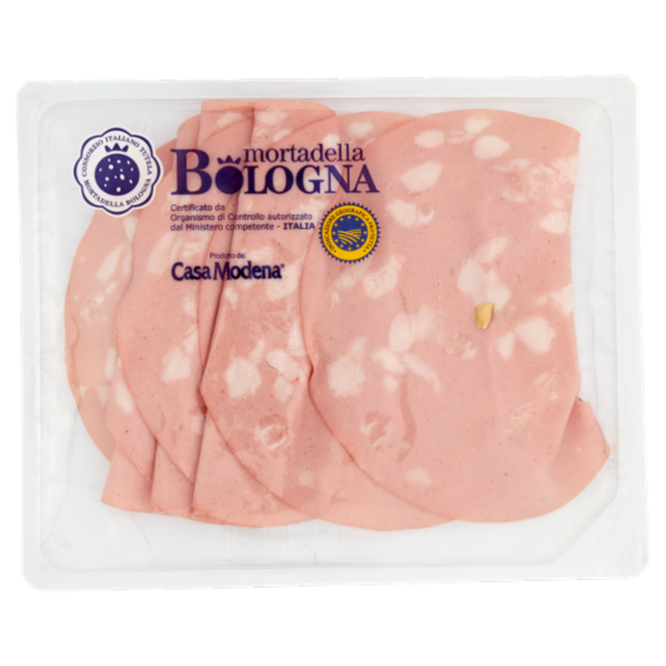 mortadella Bologna IGP con Pistacchio 130 g