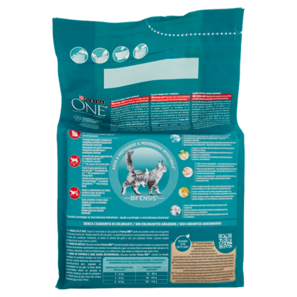 PURINA ONE Sterilcat Ricco in Pollo 2,8 kg