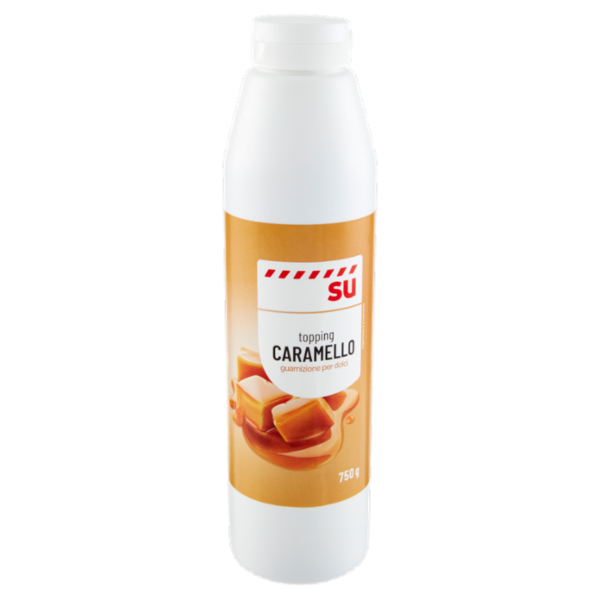 Sù Topping al Caramello 750 g