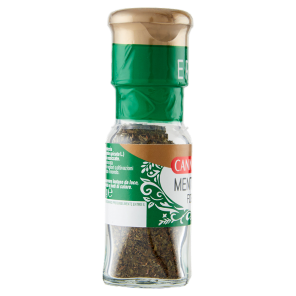 Cannamela Erbe Mentuccia Foglie 7 g