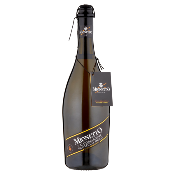 Mionetto Valdobbiadene Prosecco DOCG Vino Frizzante 750 ml