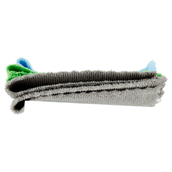 Selex Casa Bella Panni Multiuso Microfibra Cm 30X30 3 pezzi