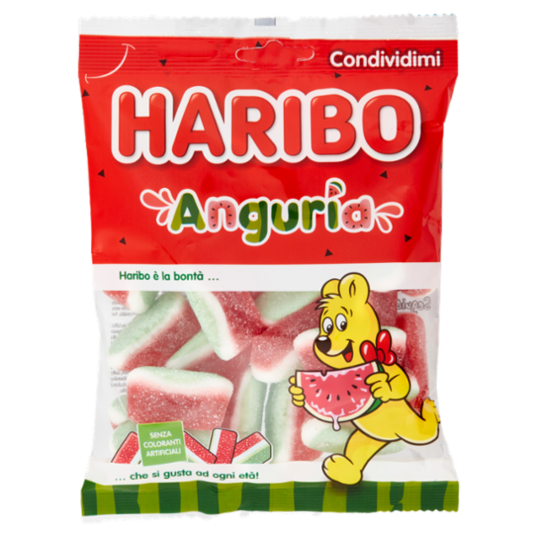 Haribo Anguria 175 g