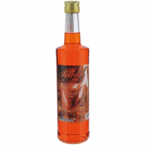 Novelli Punch All'Arancio 700ml