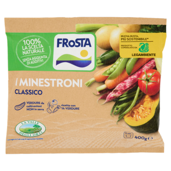 FRoSTA i Minestroni Classico 400 g