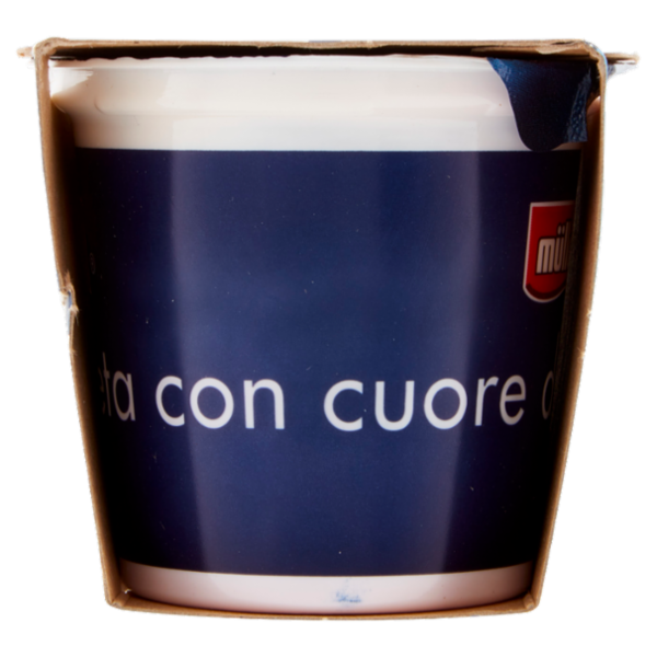 müller Bianco Seta con Cuore di Lamponi 2 x 125 g