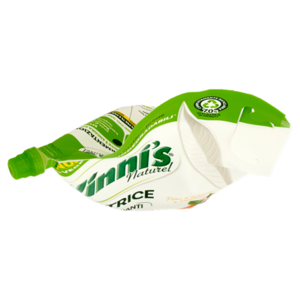 Winni's Naturel Lavatrice Capi colorati Fiori d'arancio e Sandalo pouch 30 Lavaggi 1,35 l