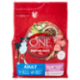 PURINA ONE Medium/Maxi Adult Ricco in Agnello con Riso 2,5 kg