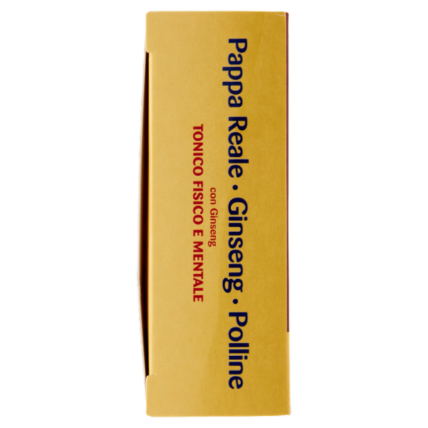 Matt Rimedi d'Oriente Pappa Reale - Ginseng - Polline Fiale 8 x 10 ml