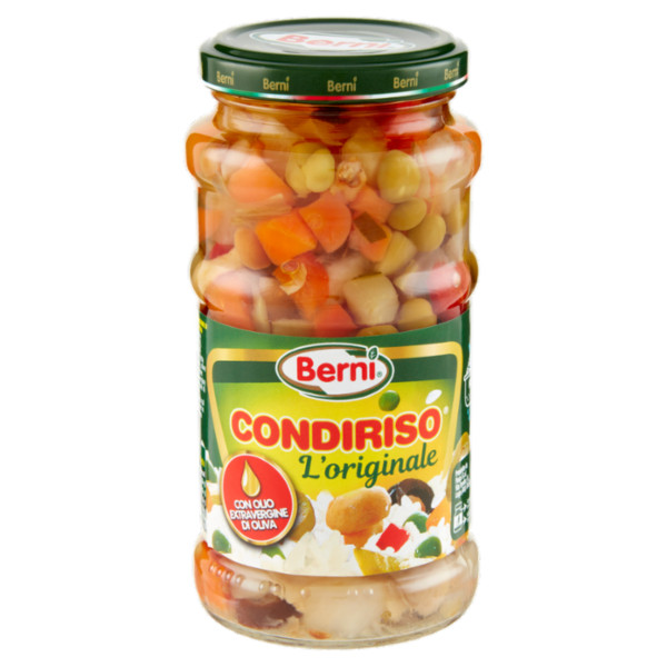 Berni Condiriso l'originale 300 g