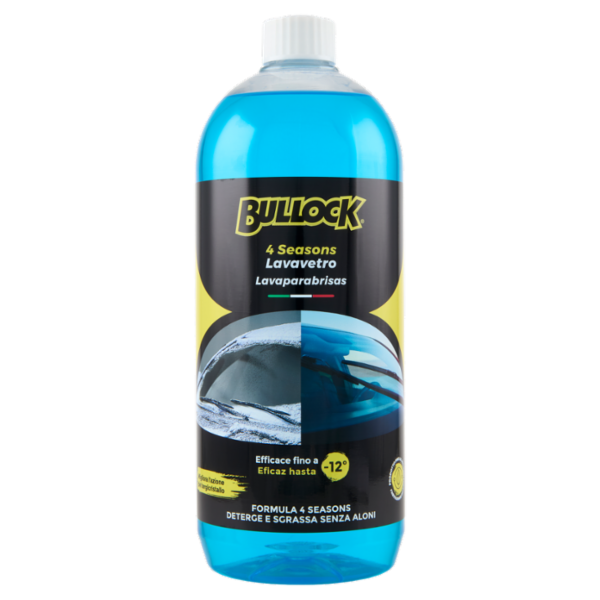 Bullock 4 Seasons Lavavetro 1000 ml