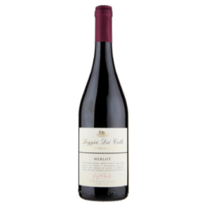 Loggia Dei Colli Merlot Trevenezie IGT 750 Ml