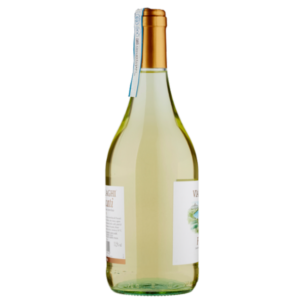 Via dei Laghi Frascati DOC Secco 75 cl