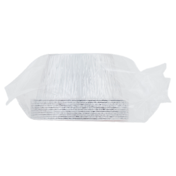 IL GIGANTE Contenitori in Alluminio Caldo 12 pz