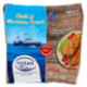 Ocean 47 Filetti di Merluzzo Dorati Surgelati 450 g