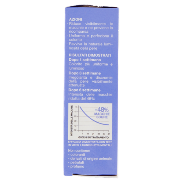 Venus Lab Niacinamide Dark Spot 1200 mg Concentrato Molecolare Anti-Macchie 30 mL