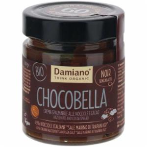 Damiano Crema Chocobella Fondente Sale Bio 200g