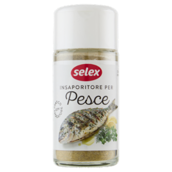 Selex Insaporitore Per Pesce 80 g