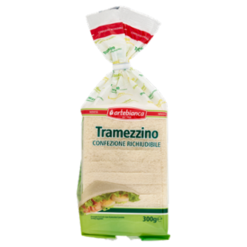 Artebianca Tramezzino 300 g