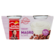 Latterie Vicentine Yogurt Magro al Caffè 2 x 125 g