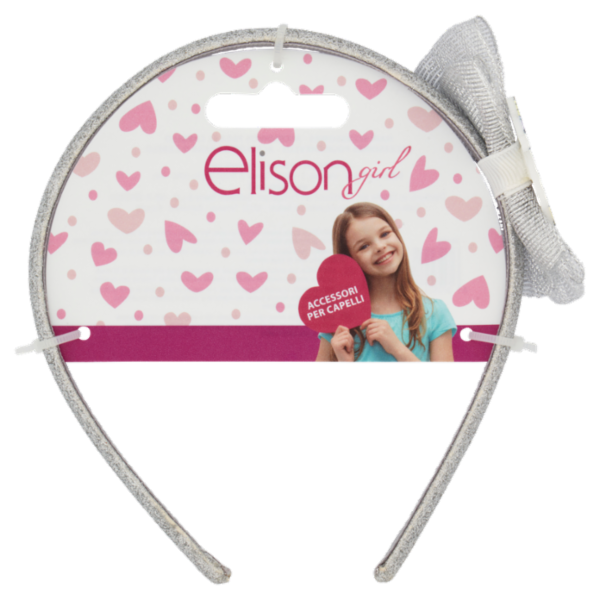 elison girl Accessori per Capelli Cerchietto