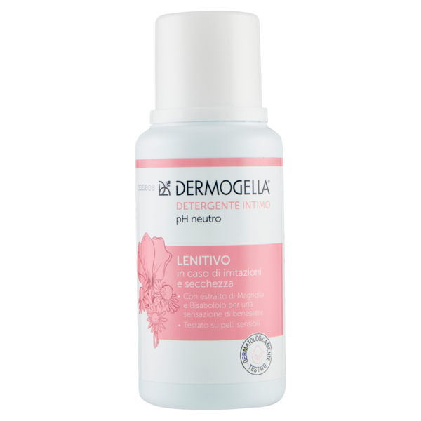 Dermogella Detergente Intimo pH neutro 200 ml