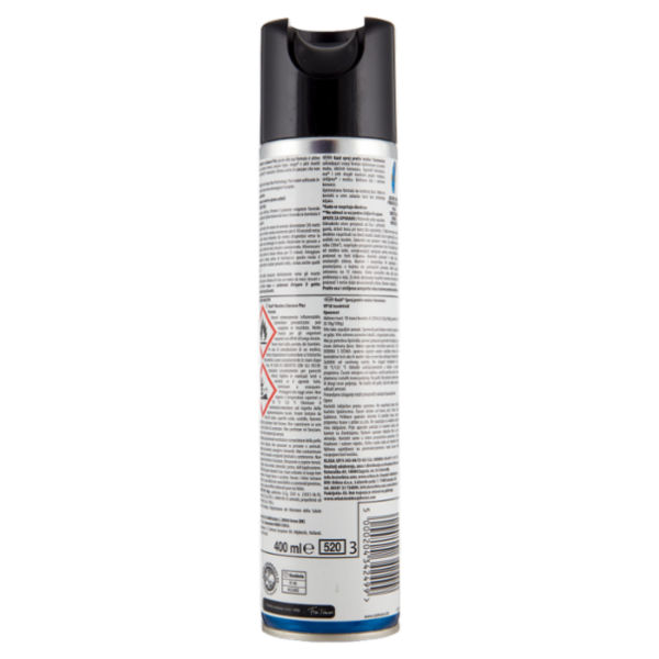 Raid Mosche e Zanzare Plus, Acqua Base Technology, 400 ml