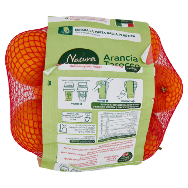Selex Natura Chiama Arance Tarocco 1,5 kg