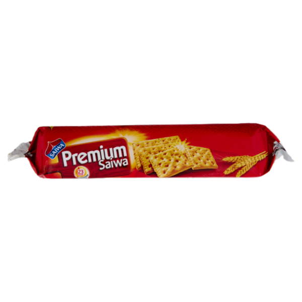 premium saiwa crackers salati 315g