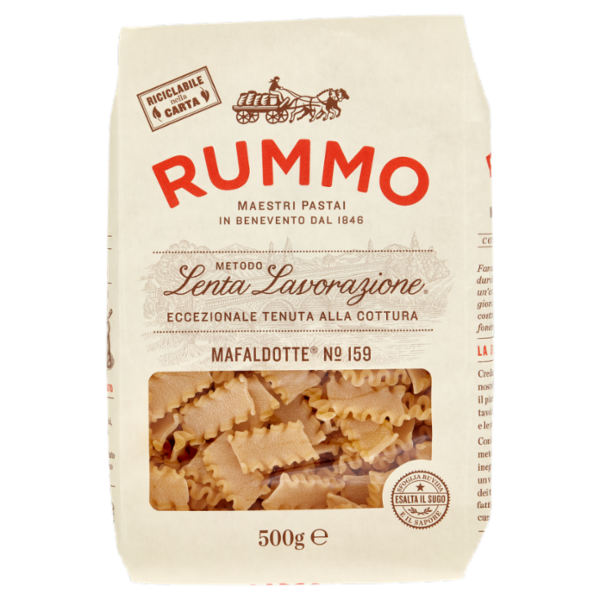 Rummo Mafaldotte N° 159 500 g