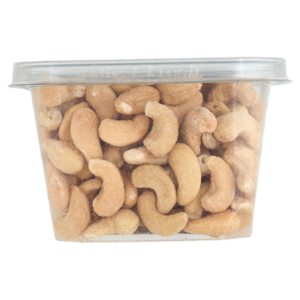 Selex Frutta Secca Anacardi Tostati Salati 250 g