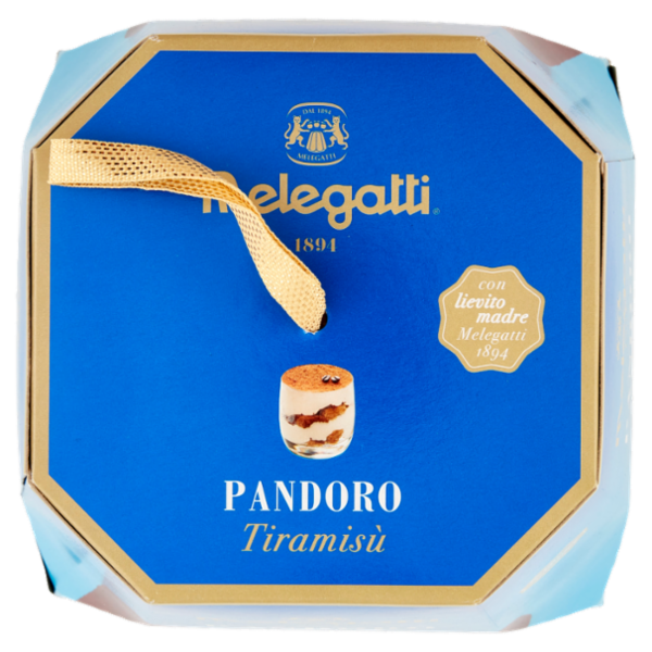 Melegatti 1894 Pandoro Tiramisù 750 g
