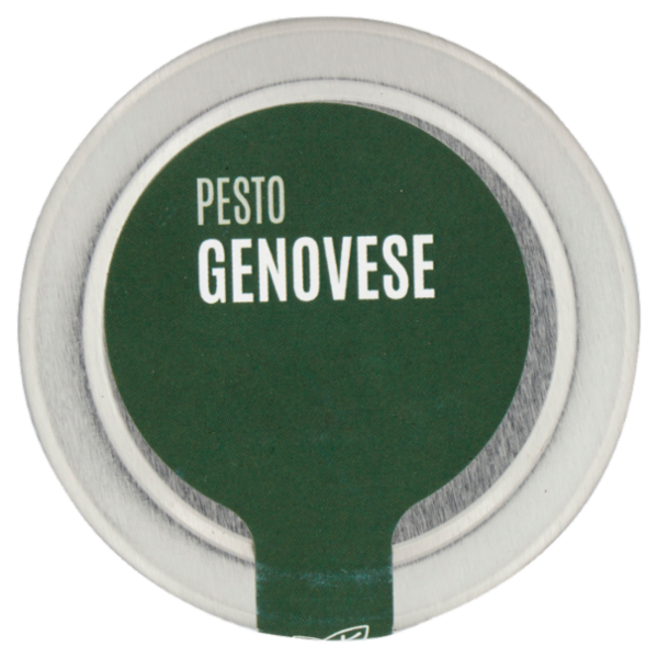 Assaggi e paesaggi Pesto Genovese 90 g