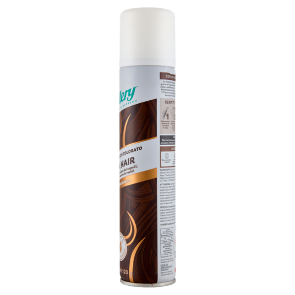 Bellery Shampoo Secco Colorato Dark Hair 200 ml