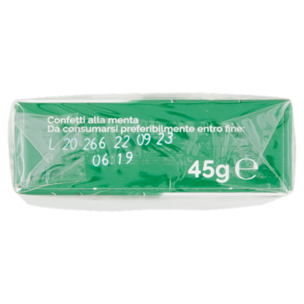Saila alla Menta Piemontese Confetto Extra Forte 45 g