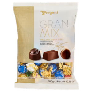 Vergani Gran Mix Praline Assortite 300 g