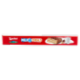 Loacker Milk & Cereals Barrette di Wafer e Cioccolato al Latte con crema al Latte 25gx4