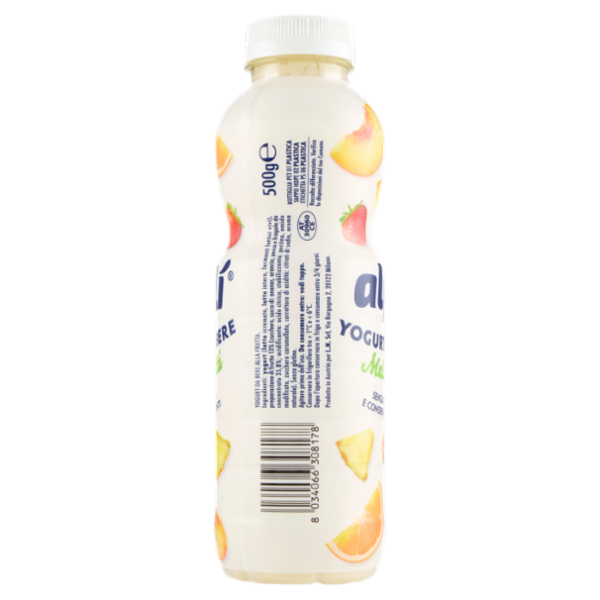 alplì Yogurt da Bere Multifrutti 500 g