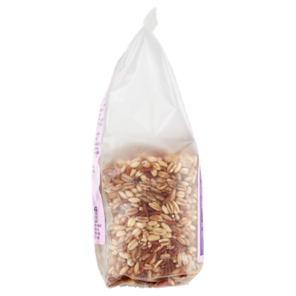 Consilia Cereali Secchi Misto Riso Thai, Farro Perlato, Orzo Perlato, Avena e Grano Duro 250 g