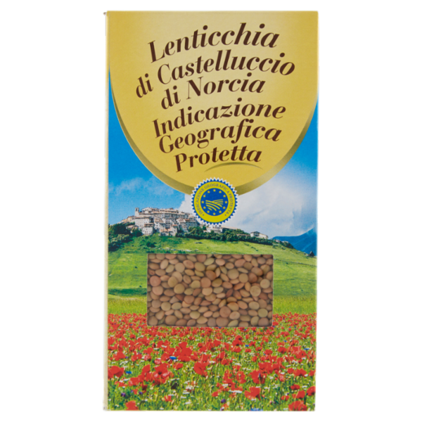 Lenticchia di Castelluccio di Norcia IGP 250 g