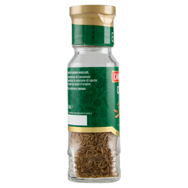 Cannamela Erbe Cumino Semi 43 g
