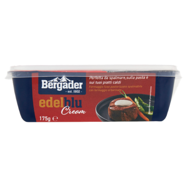 Bergader edelblu Cream 175 g