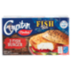 Capitan Findus Fish Bar 2 Fish Burger 227 g