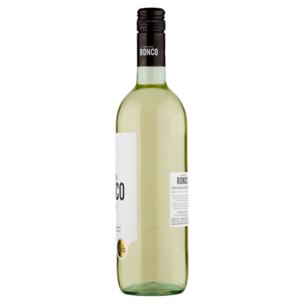 Cantine Ronco Bianco 0,75 l