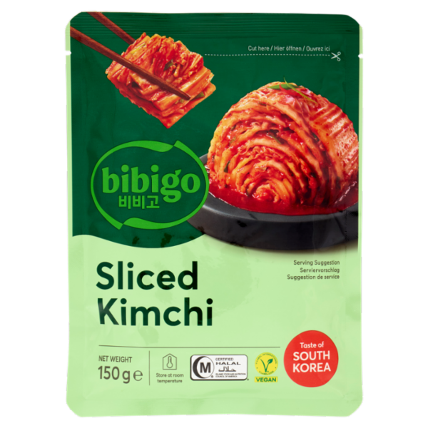 bibigo Sliced Kimchi 150 g