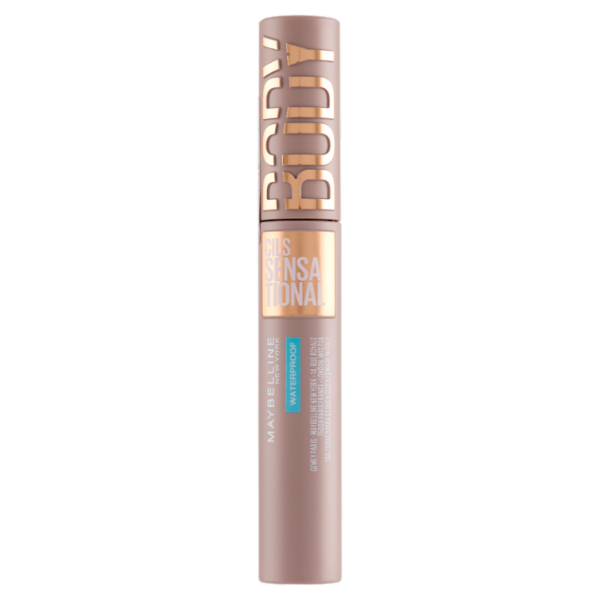 Maybelline New York Body Lash Sensational Mascara Waterproof 8,4 ml