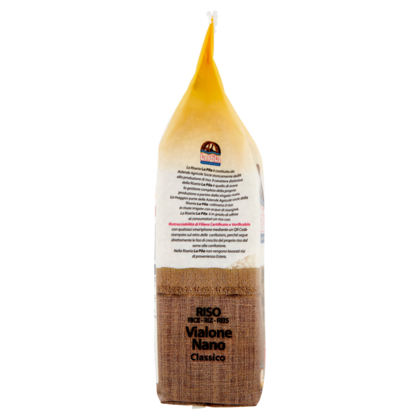 la Pila Riso Vialone Nano Classico 1000 g